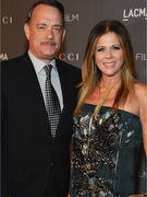 Throwback Thursday: See Tom Hanks and Rita Wilson Circa 1987! 