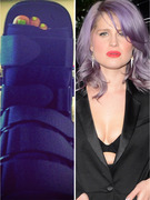 Kelly Osbourne Injures Her Ankle in a Pretty Embarrassing Way