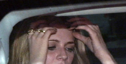 Mischa Barton -- I'm NOT Paying Sober Coaches $90k