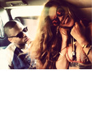 Rihanna Celebrates Birthday with Chris Brown