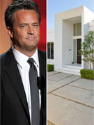 Exclusive: Matthew Perry Sells Home, But Not at a Loss!