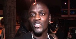 Akon Sued for Stage Diving -- He Crippled Me!!!
