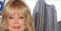 Candy Spelling Sues -- My Landlord is an A-Hole!