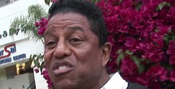Jermaine Jackson -- Name Change Complete ... I'm Officially a JACKSUN