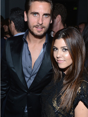 Exclusive: Is Kourtney Kardashian Engaged to Scott Disick? 