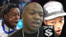 Cash Money Records Sued By 70s Producer -- Bow Wow Bogarted My Jam!