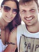 Nick Carter Engaged to Lauren Kitt