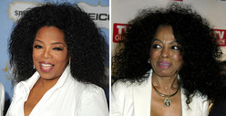 Oprah Winfrey -- My Hair Is to Di For