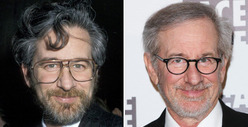 Steven Spielberg -- Good Genes or Good Docs?