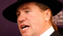 LAWSUIT OF IRONY -- Val Kilmer Sued for $128,000 ... Over Money Problems