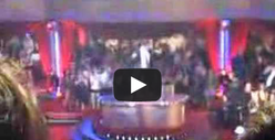 "DWTS" Gives Free Table Dance to Audience