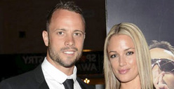 Oscar Pistorius' Girlfriend -- Father Lashes Out ... Oscar Will Suffer If He's Lying
