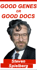 Good Genes: Steven Spielberg