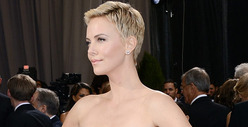 Charlize Theron -- Gorgeous!