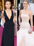 Most Fabulous Oscar Fashions -- You Decide!