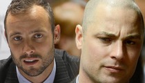 Oscar Pistorius -- Brother Facing Homicide Charges