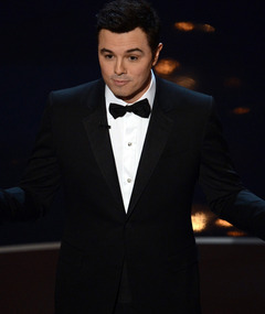 Seth MacFarlane Opens Oscars with Chris Brown & Rihanna Joke