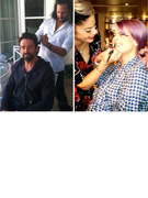 2013 Academy Awards -- Celebrity TwitPics!