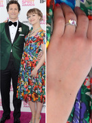 Andy Samberg Engaged -- See His Fiancee's Ring!