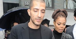Janet Jackson -- No, I'm Not Engaged ... I'M MARRIED!