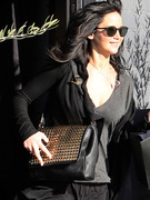 Jennifer Lawrence Goes Back To Brunette -- One Day After The Oscars!