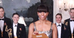 Best Picture Oscar -- First Lady NOT First to Know