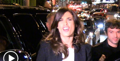 Elisabetta Canalis -- Screw George Clooney... I ROOTED For Quentin Tarantino 