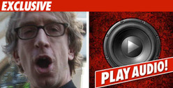 Andy Dick 911 Call: 'He's Absolutely Loony'