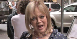Candy Spelling -- TARGETED FOR EVICTION!!! 