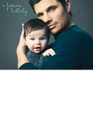 Nick Lachey Poses With Son Camden on New Album Cover