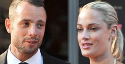 Oscar Pistorius Plans Private Memorial for Girlfriend He Killed