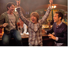 "21 and Over" Giveaway -- Win a Hulu Plus Subscription!