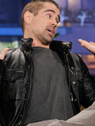 Colin Farrell's Underwear Modeling Past Revealed