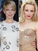 Celeb Splits: Michelle Williams, Rachel McAdams Single Ladies Again