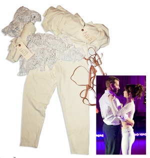 'Silver Linings Playbook' Auction Items