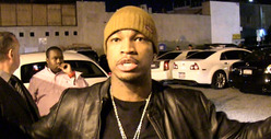 Ne-Yo's Big Secret -- I Used to Be Married!