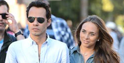 Marc Anthony -- He's No Dumbo in the Girlfriend Dept.