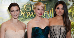 Rachel vs. Michelle vs. Mila -- Who'd You Rather?