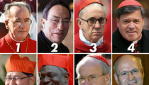 Potential New Popes: Who'd You Rather?