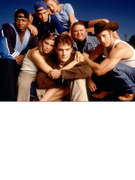 "Varsity Blues" Cast -- Then & Now