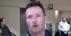 Scott Weiland -- Stone Temple Pilots Lied About Firing Me to Boost Ticket Sales