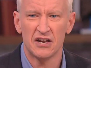 Video: Anderson Cooper Is Anne Hathaway's #1 Supporter 