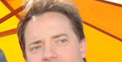 Brendan Fraser -- I'm Losing $87,000 a Month!!!
