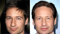 David Duchovny: Good Genes or Good Docs?