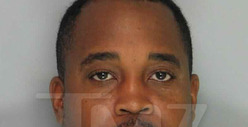 Usher -- Suspect Arrested in Stepson's Fatal Jet Ski Accident