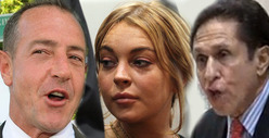 Michael Lohan -- I'll Hire a GOOD Lawyer for Lindsay