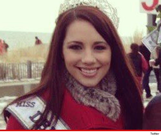 Melissa King ExMiss Delaware Teen USA Porn Only Paid 1