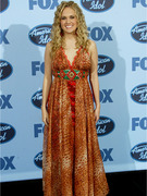 Carrie Underwood Turns 30 -- See Her Through the Years! 