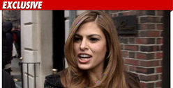 Eva Mendes Calls 911 on Xmas -- Cops Respond