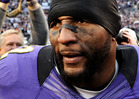 Ravens Star Ray Lewis -- Baby Mama Ended Legal War Right Before Super Bowl Win